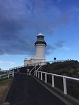 Vuurtoren van Byron Bay