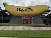Big banana