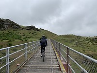 35 kilometer mountainbiken