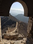 Chinese muur