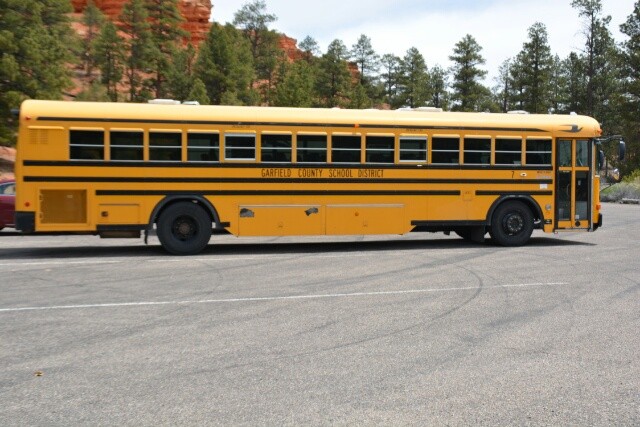 schoolbus