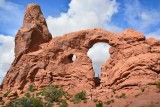 turret arch