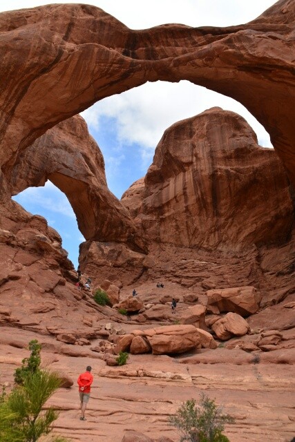 double arch