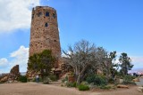 Desert view tower