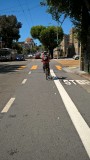 Op de fiets door San Francisco