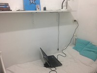 La cama
