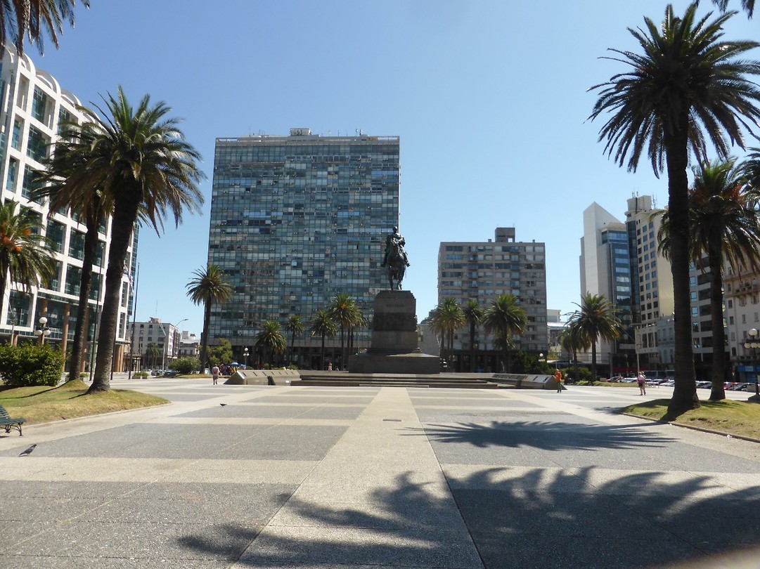 Plaza de la Independencia