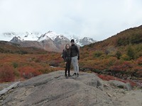 Fitz Roy Trail