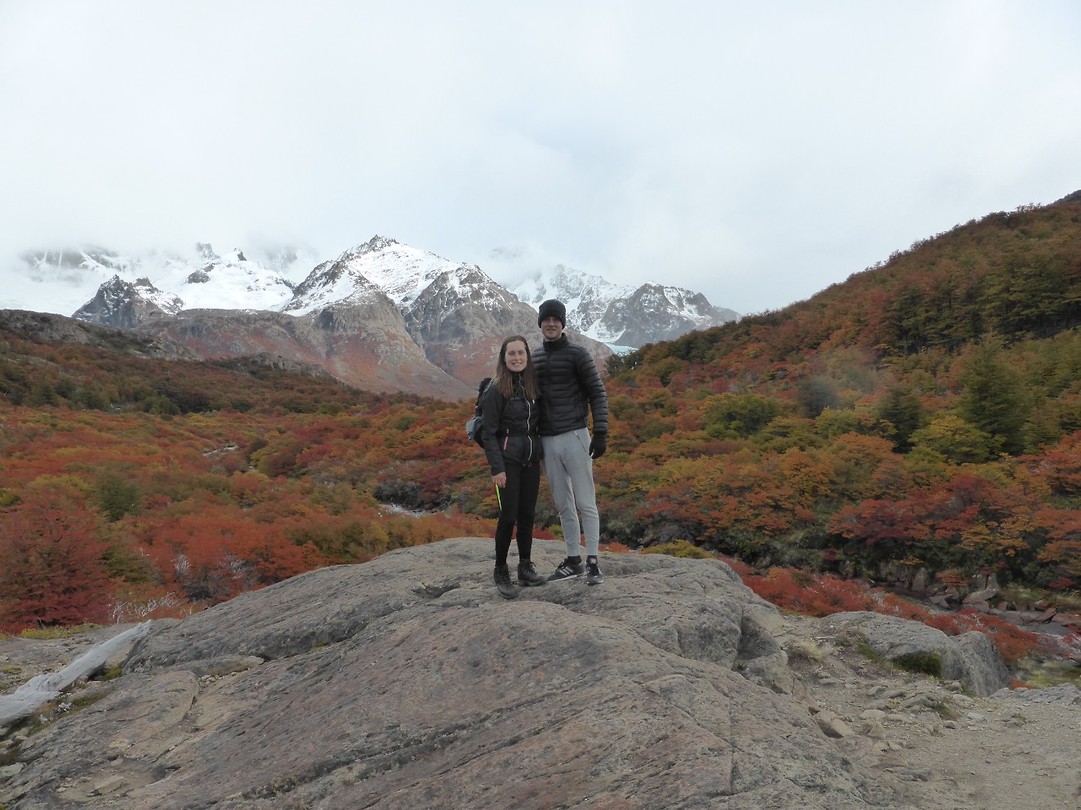 Fitz Roy Trail