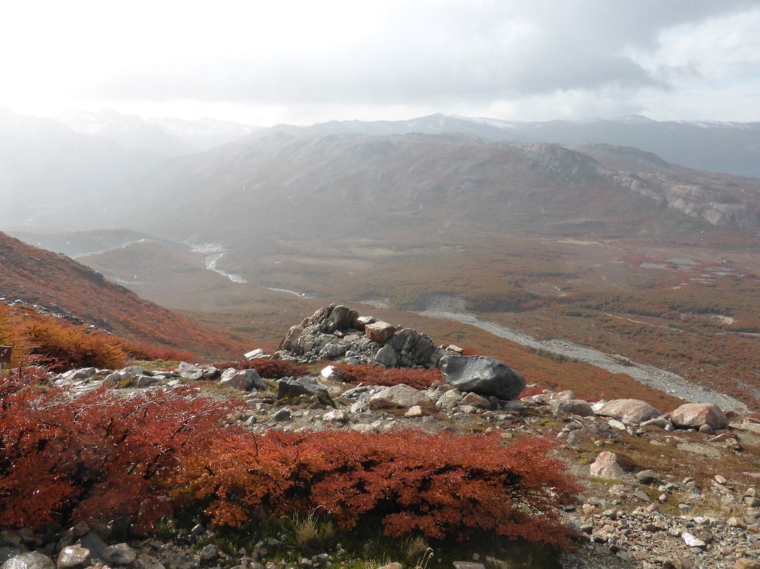 Fitz Roy Trail