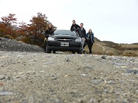 Roadtrip met Stan en Lotte