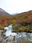 Glacier Huemul Trail