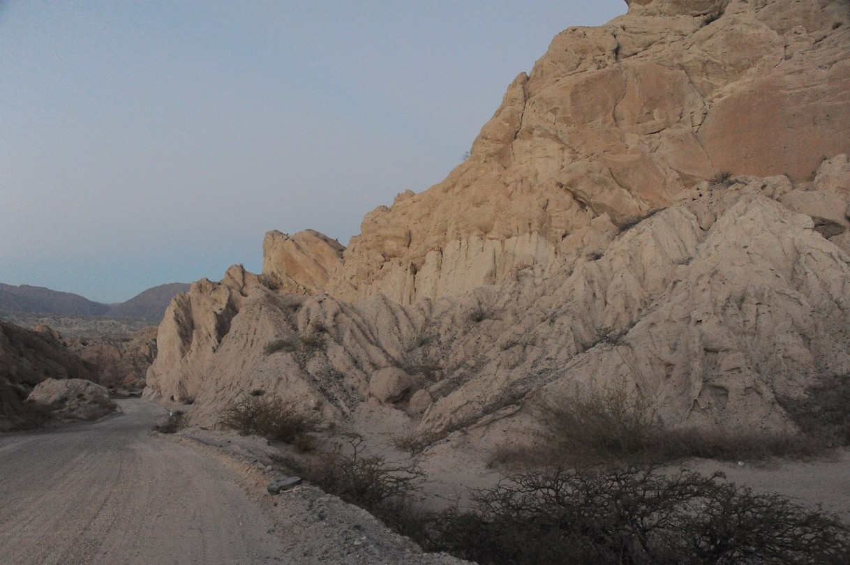 Cachi - Cafayate route