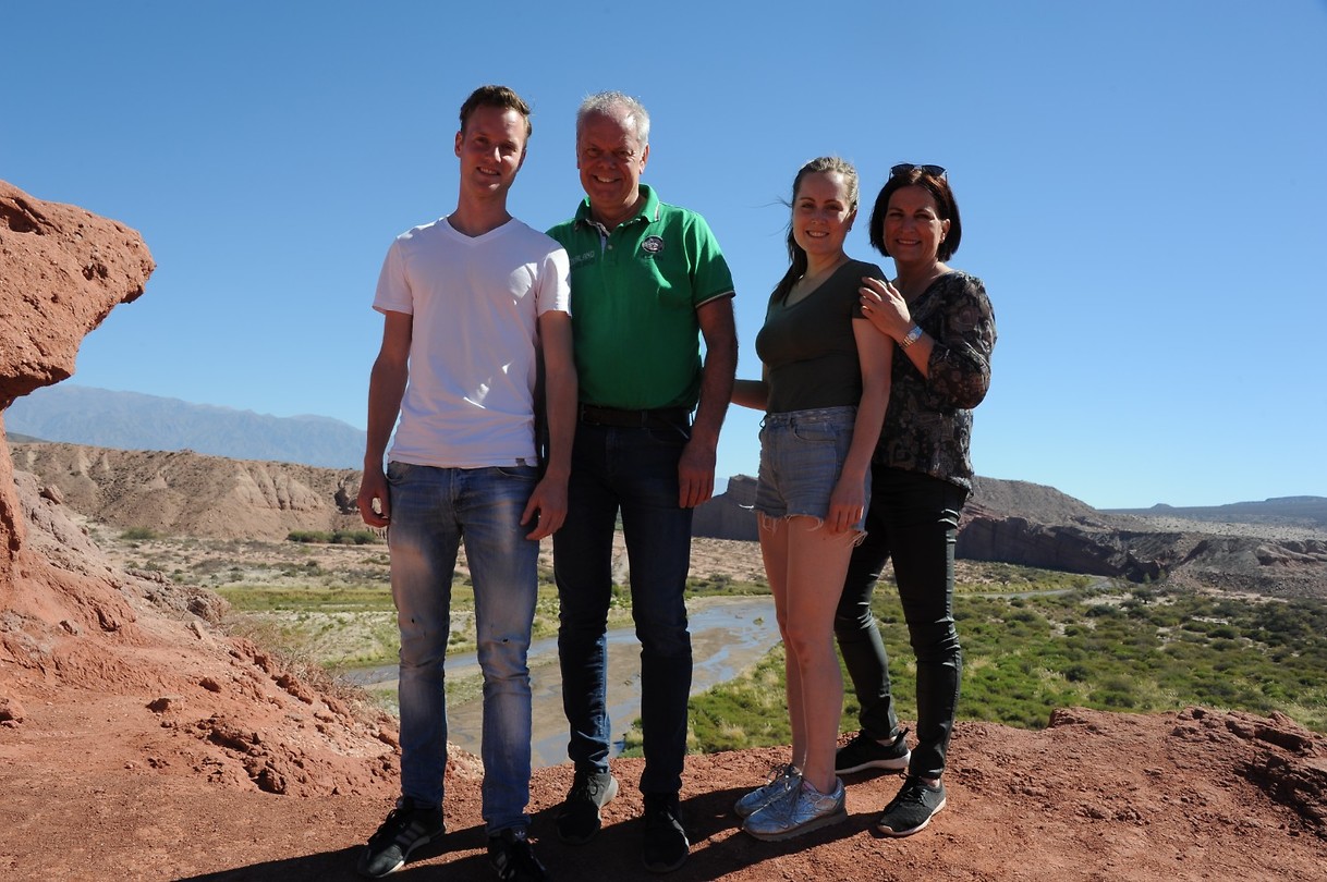 Quebrada de Cafayate