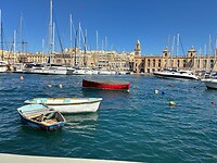 Haven in Birgu