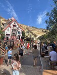 Popeye village