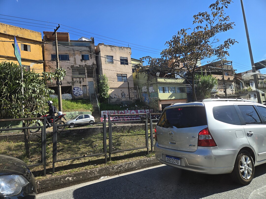 mais rua