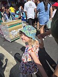 Feira Hippie, nieuw kleedje