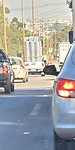 Onderweg op grote verkeersader
