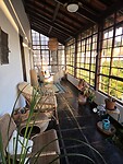 veranda