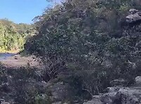 Cachoeira dos pedreiros