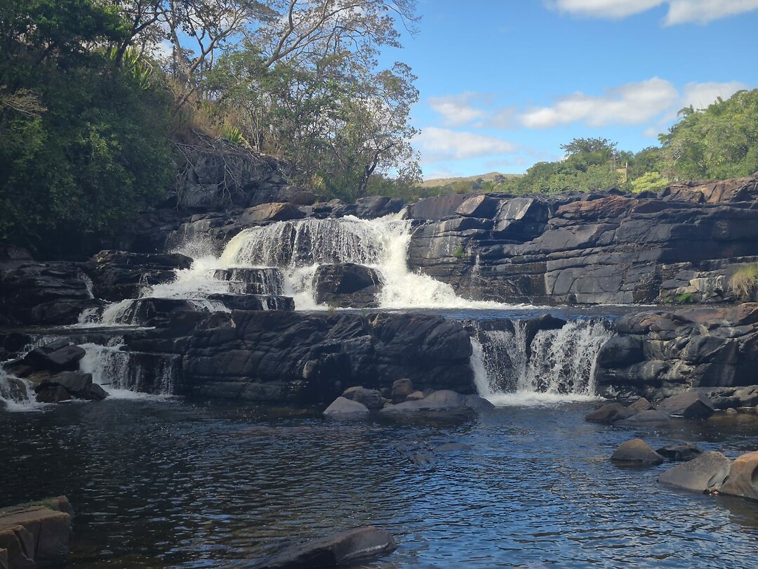 Cachoeira dos Pedreiros