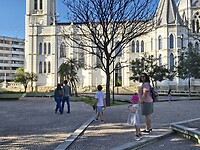 kerk bom despacho
