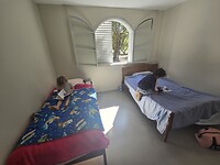 Chillen op de sítio