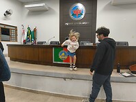 Raadkamer of podium?