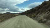 Op weg naar Bodie met radio op stand 'Las Vegas', dan hoor je de borden niet uit de kastjes rammelen