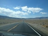 Road to Death Valley