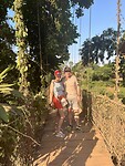 Suspension bridge