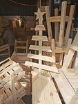 Kerstbomen te koop in Tigre