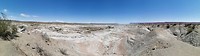 Valle Pintado in Ischigualasto park (2)