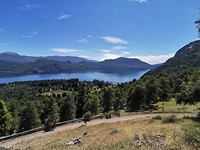 Lago Lácar in Park National Lanín (1)