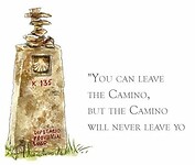 Plaatje Camino