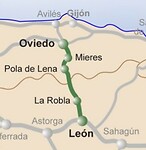 Camino de San Salvadore
