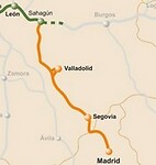 Camino de Madrid