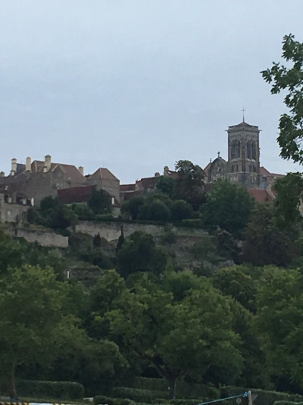 Dag 28 Vézelay Le Chemin Reisverhaal Camino de Martino