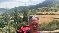 Navarra in de omgeving van Pamplona (15-6-21)