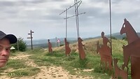 Alto del Perdon (Woensdag 16-6-21)