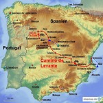Camino Levante