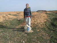 maanlandschap