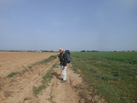 op weg naar albacete