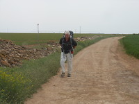 Lopen en lopen en.....