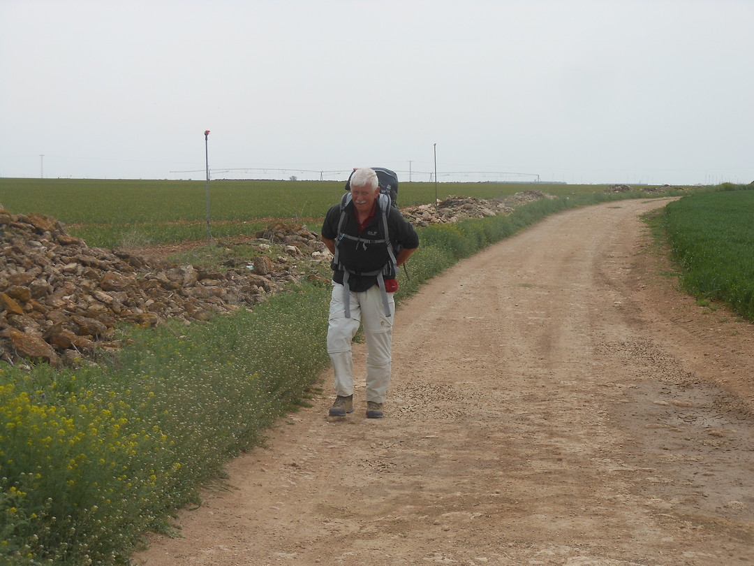 Lopen en lopen en.....