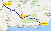 Camino Mozarabe D