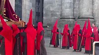 Processie op Palmzondag 2-4-23 deel 2