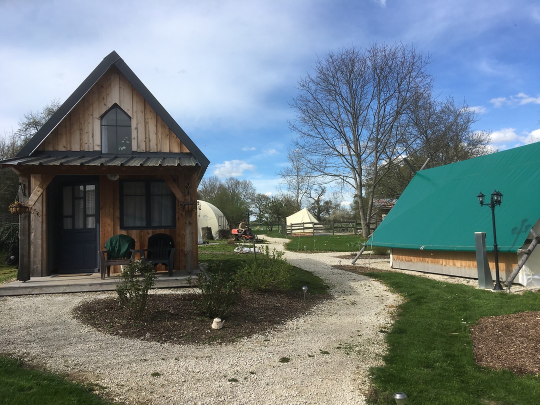 Glamping