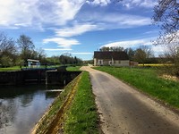 Langs de Yonne